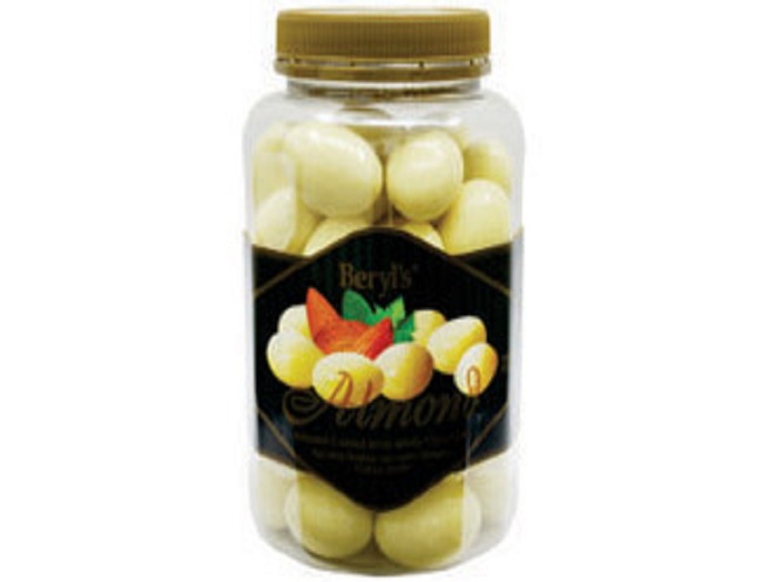 Sô cô la Almond White Choco 380g